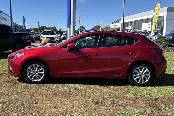 2015 Mazda 3 Maxx BM Series