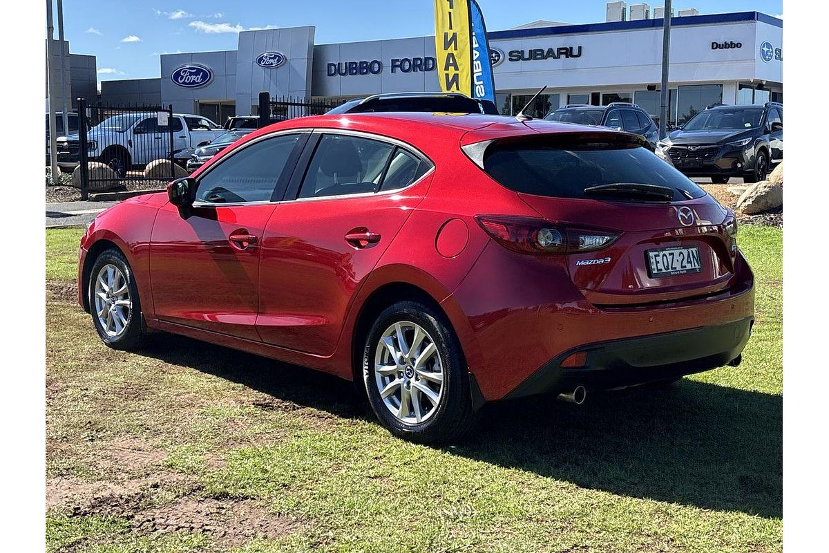 2015 Mazda 3 Maxx BM Series