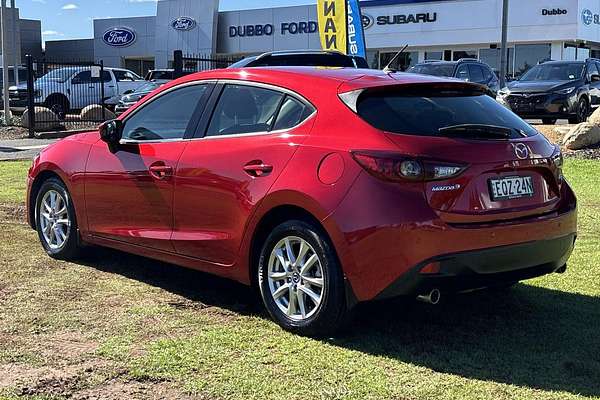 2015 Mazda 3 Maxx BM Series
