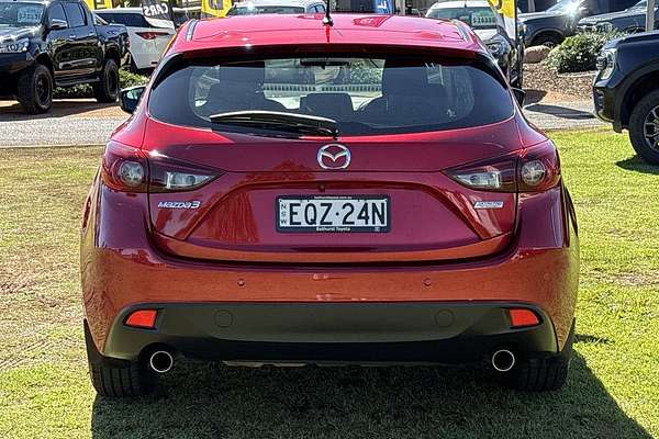 2015 Mazda 3 Maxx BM Series