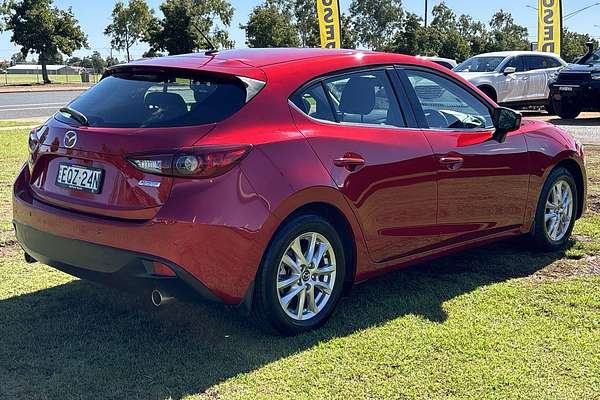 2015 Mazda 3 Maxx BM Series
