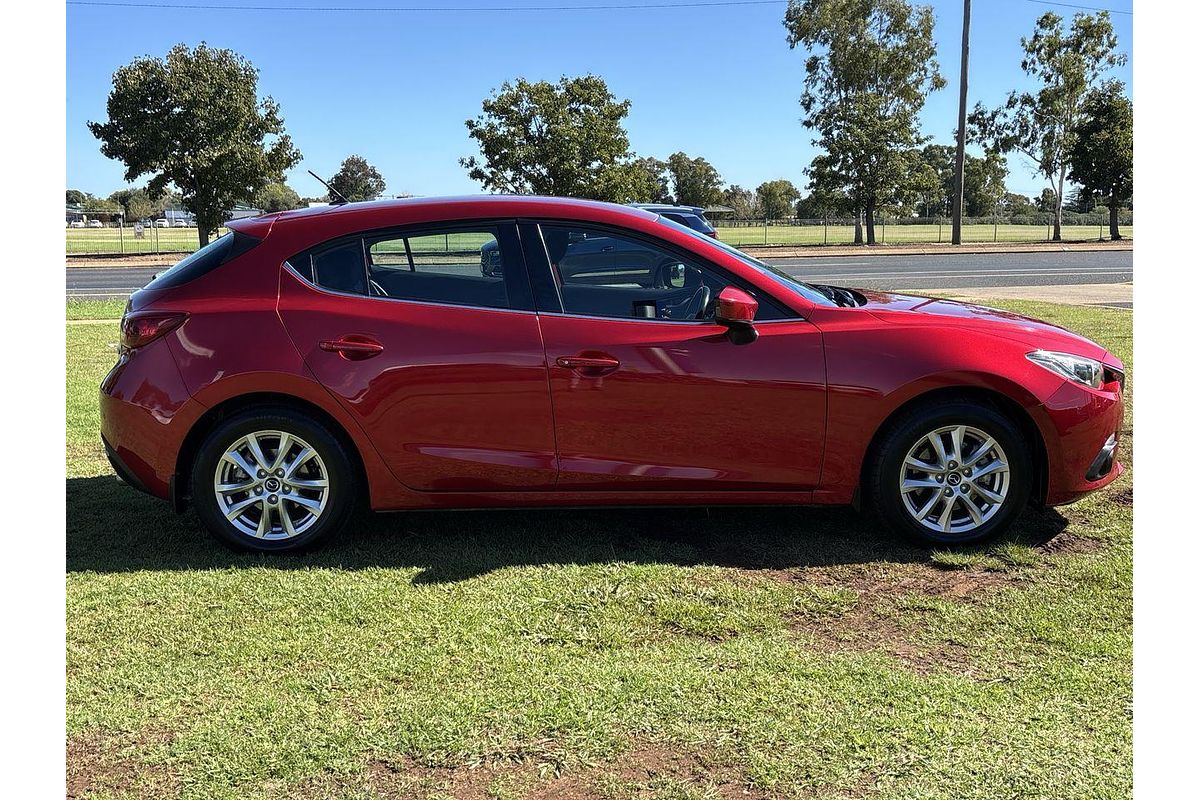 2015 Mazda 3 Maxx BM Series