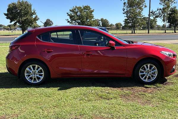 2015 Mazda 3 Maxx BM Series