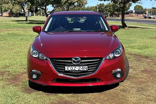 2015 Mazda 3 Maxx BM Series