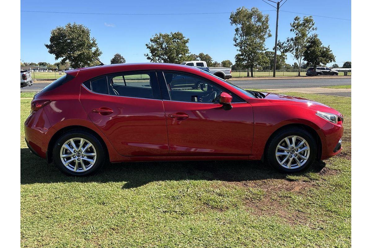 2015 Mazda 3 Maxx BM Series