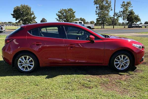2015 Mazda 3 Maxx BM Series