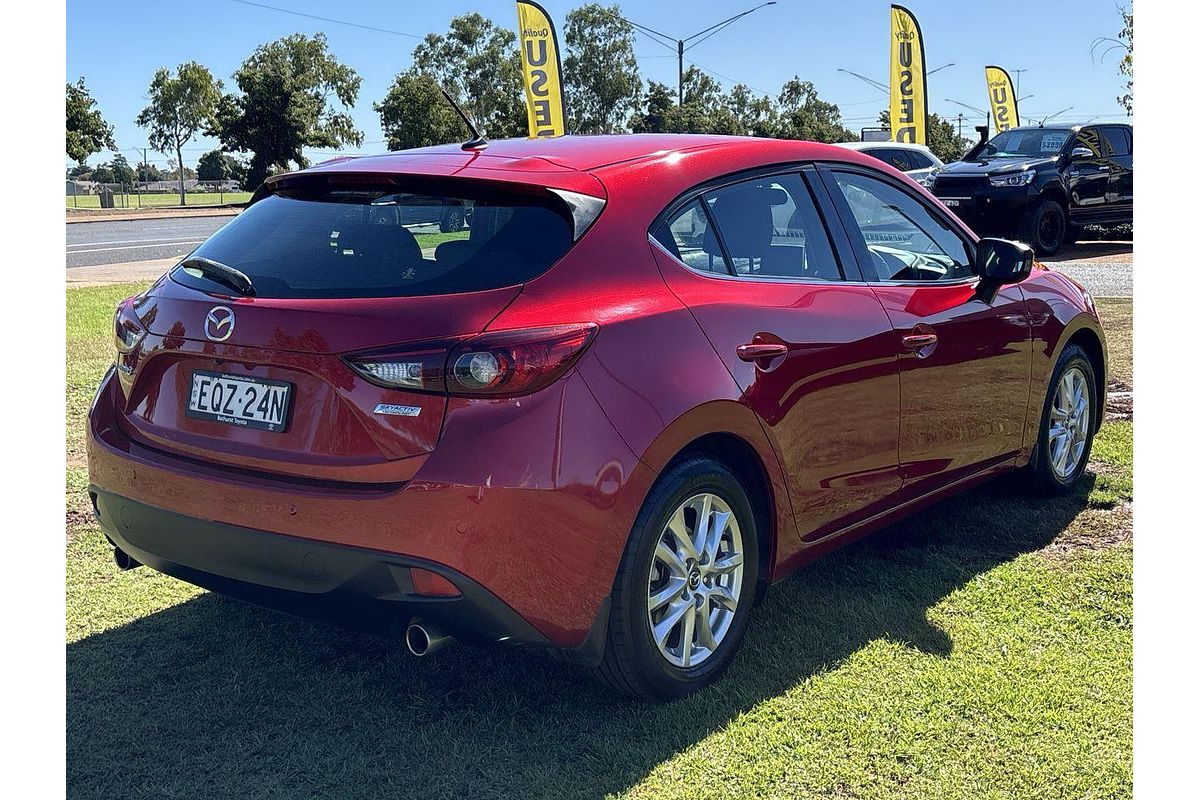 2015 Mazda 3 Maxx BM Series