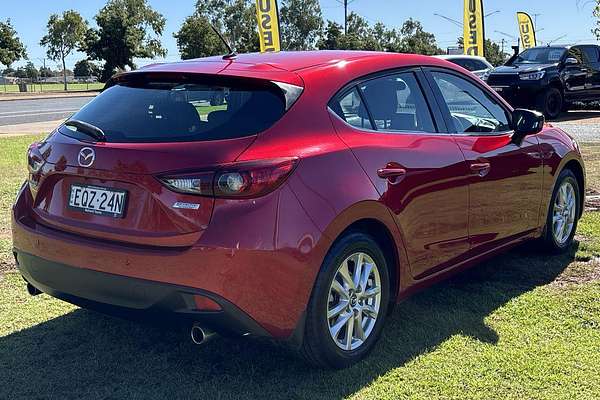 2015 Mazda 3 Maxx BM Series