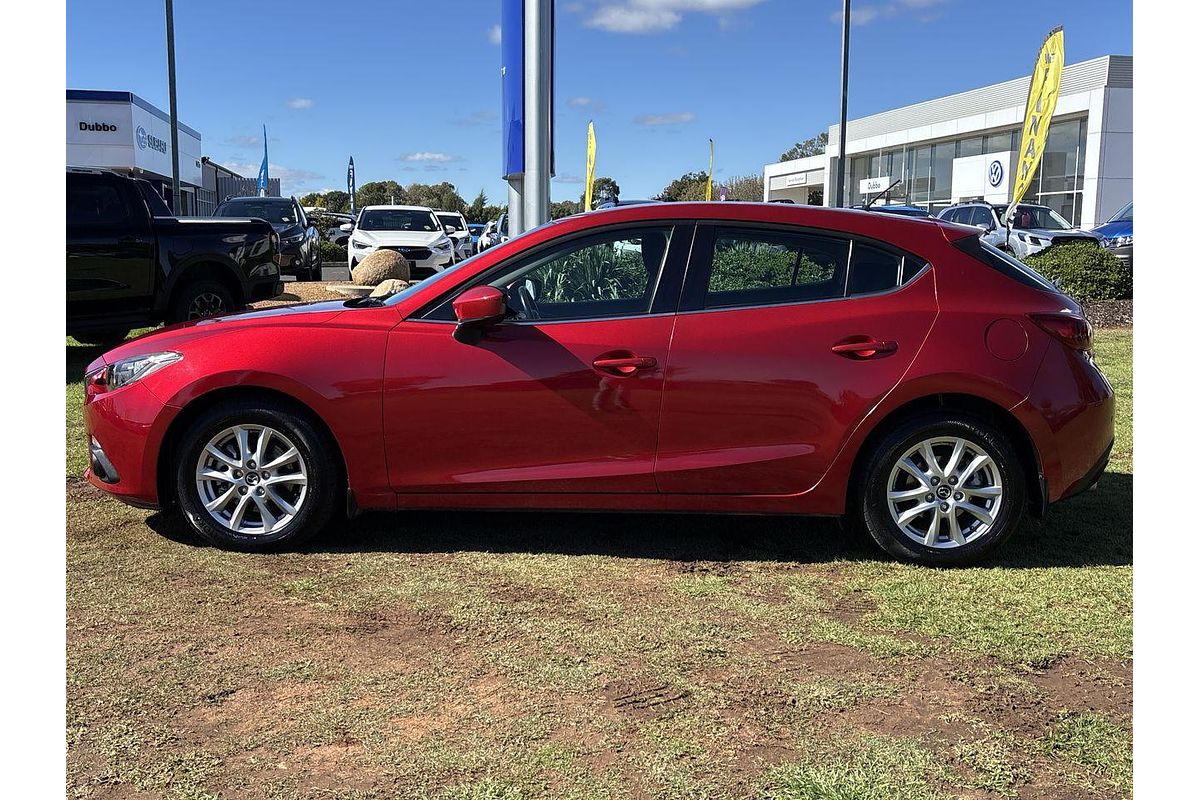 2015 Mazda 3 Maxx BM Series