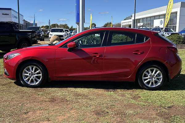 2015 Mazda 3 Maxx BM Series