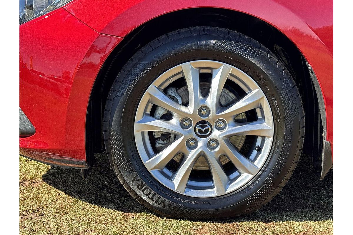 2015 Mazda 3 Maxx BM Series