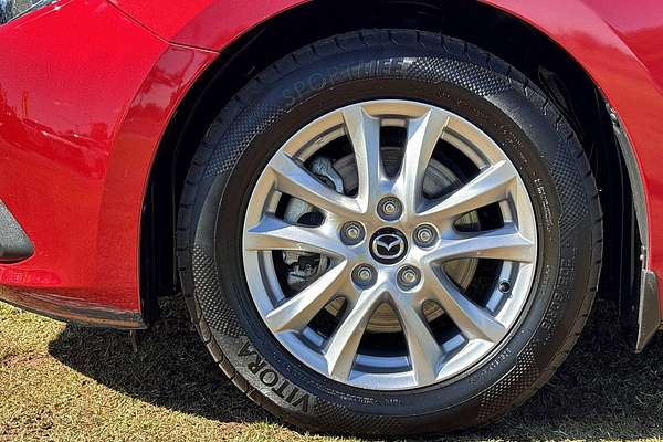 2015 Mazda 3 Maxx BM Series
