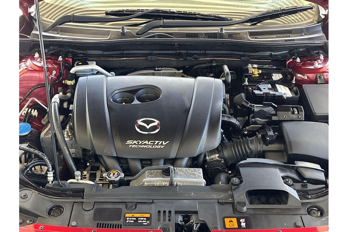 2015 Mazda 3 Maxx BM Series