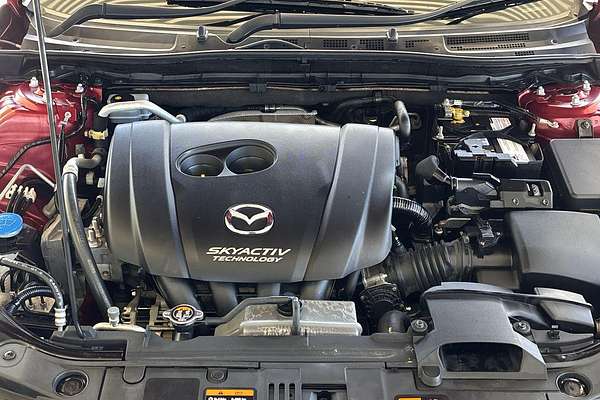 2015 Mazda 3 Maxx BM Series