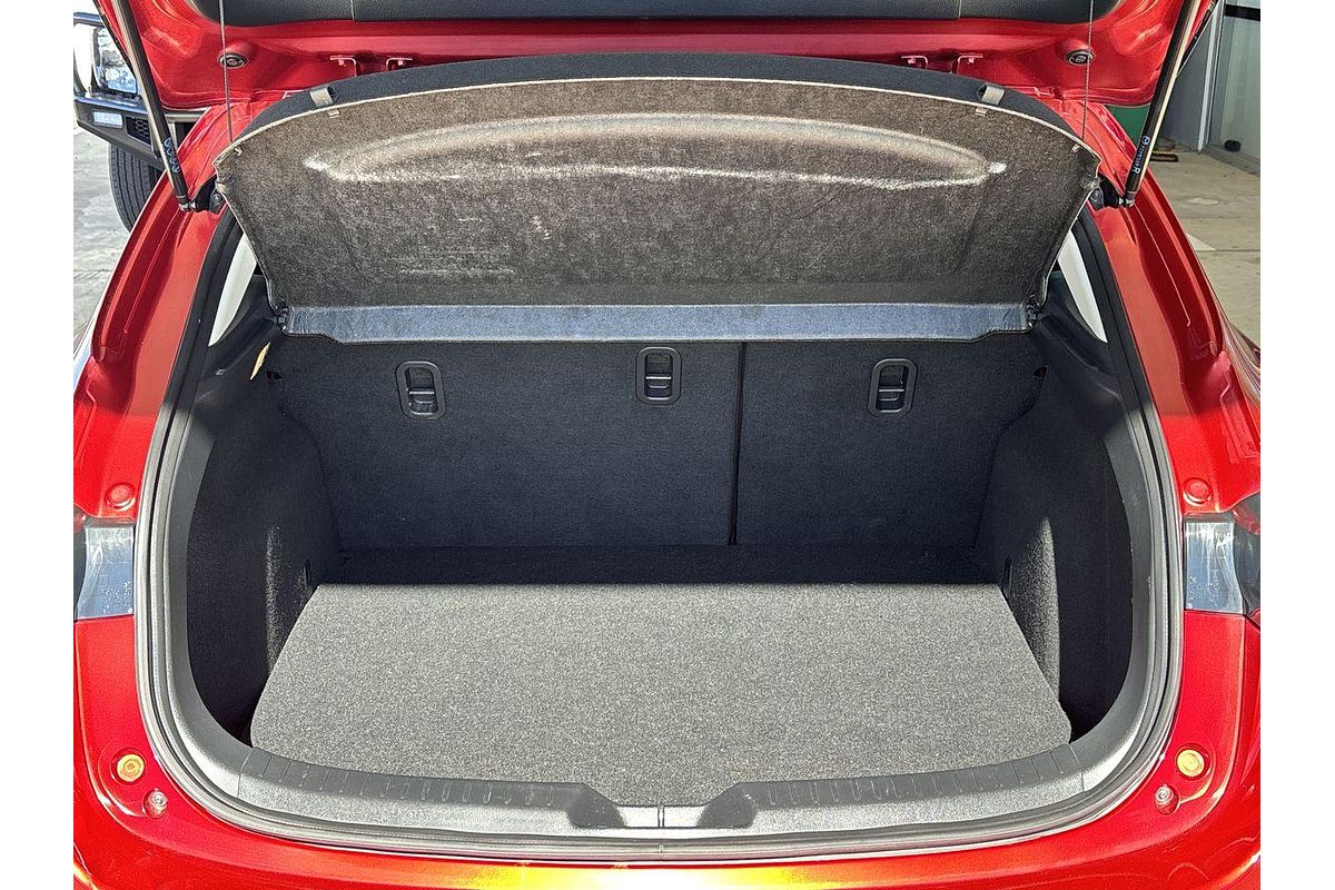 2015 Mazda 3 Maxx BM Series