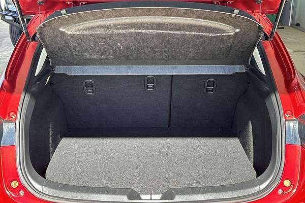 2015 Mazda 3 Maxx BM Series