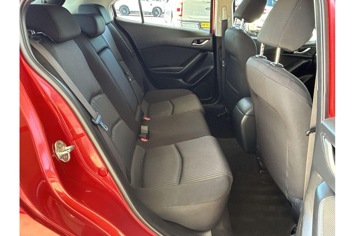 2015 Mazda 3 Maxx BM Series