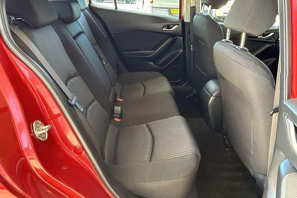 2015 Mazda 3 Maxx BM Series
