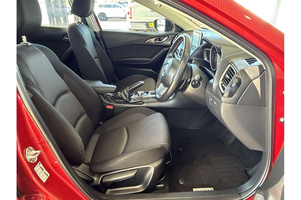 2015 Mazda 3 Maxx BM Series