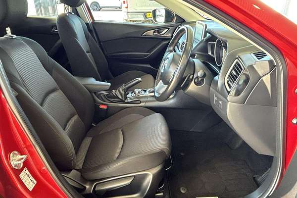 2015 Mazda 3 Maxx BM Series