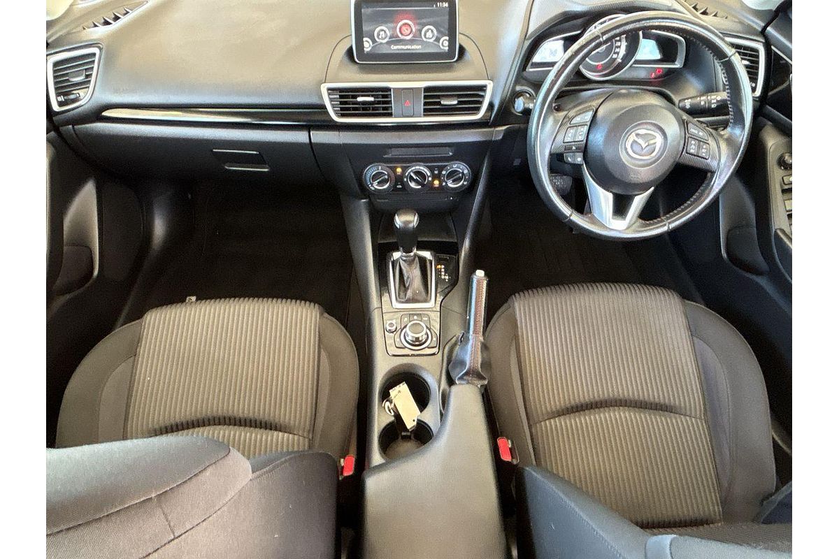 2015 Mazda 3 Maxx BM Series