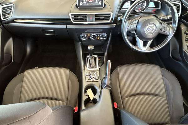 2015 Mazda 3 Maxx BM Series