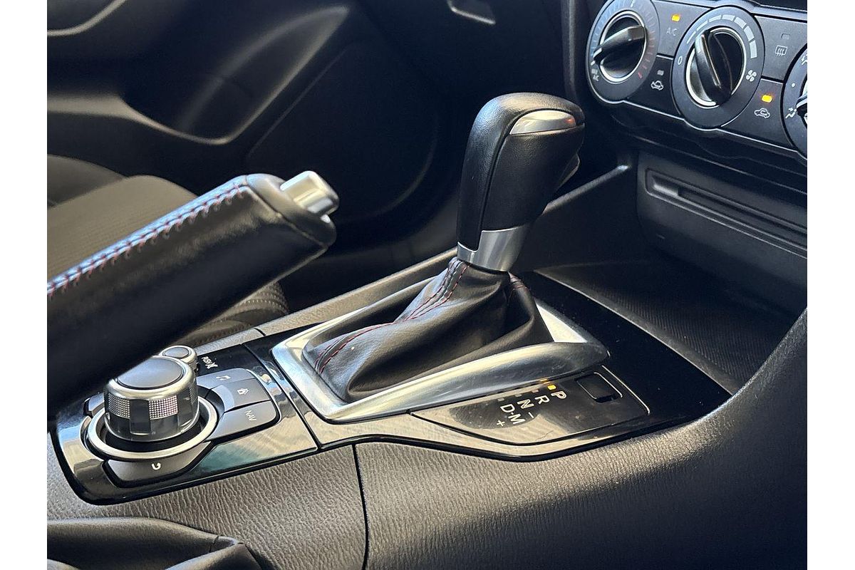 2015 Mazda 3 Maxx BM Series
