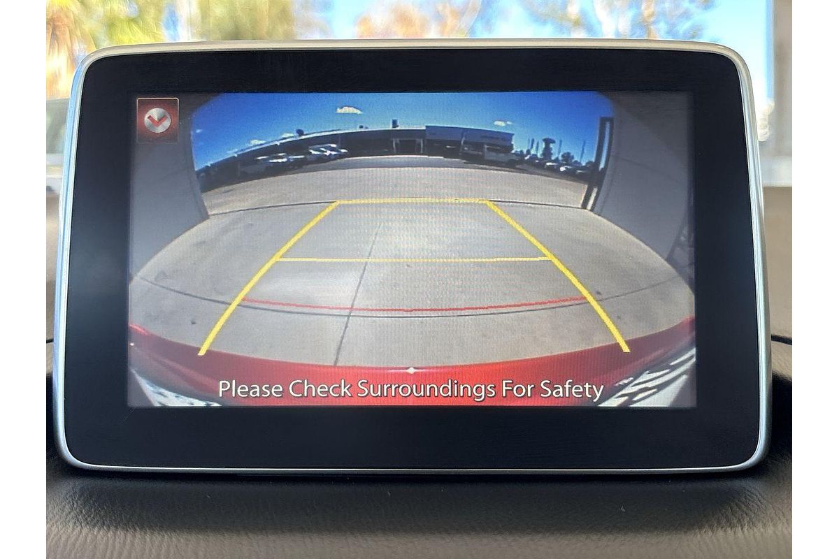 2015 Mazda 3 Maxx BM Series