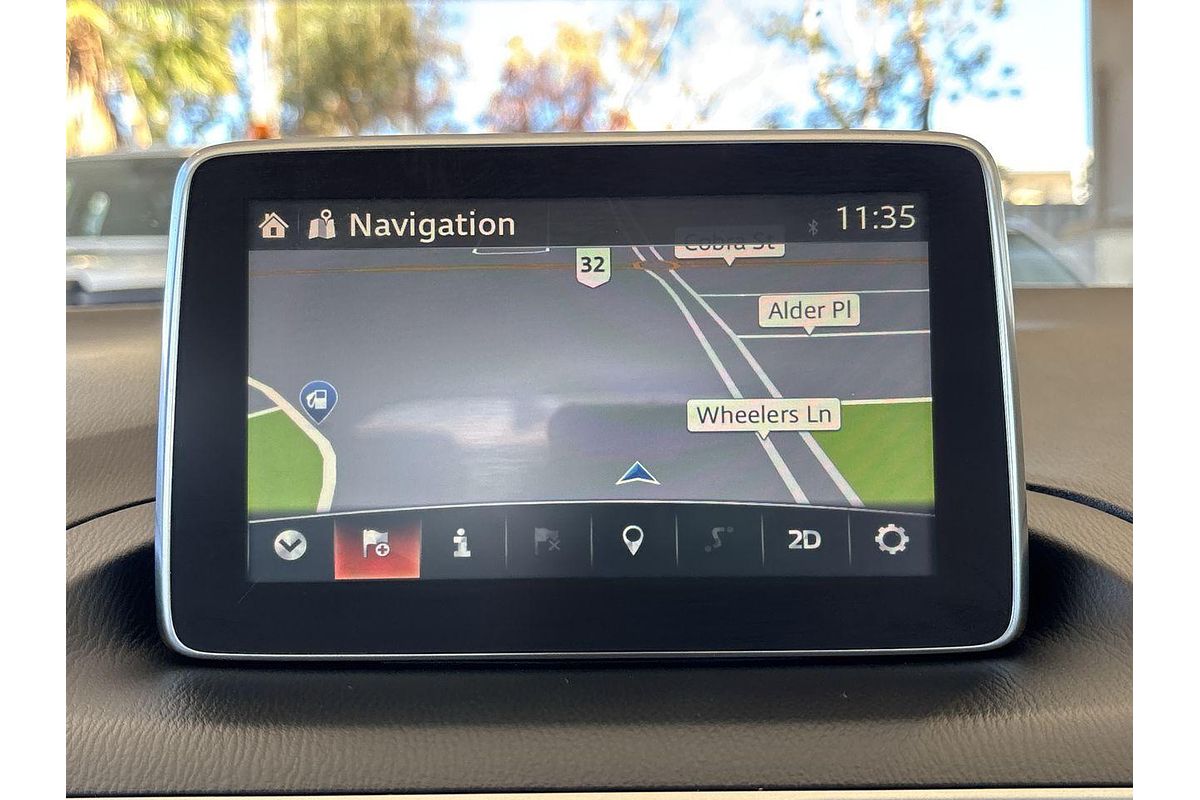 2015 Mazda 3 Maxx BM Series