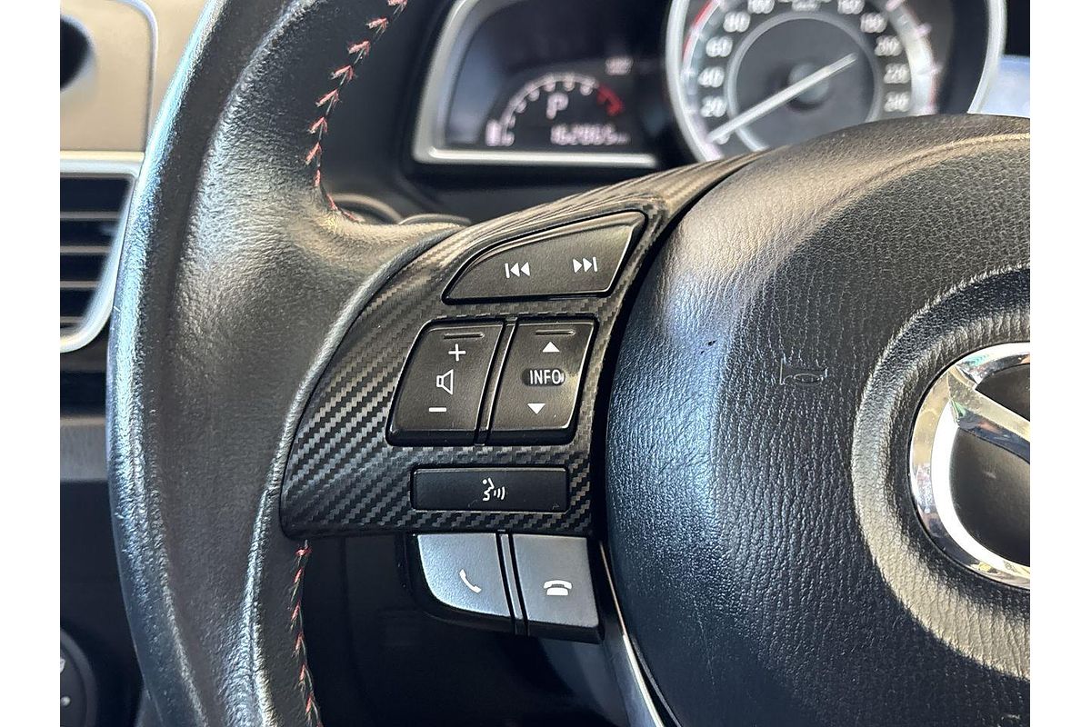 2015 Mazda 3 Maxx BM Series