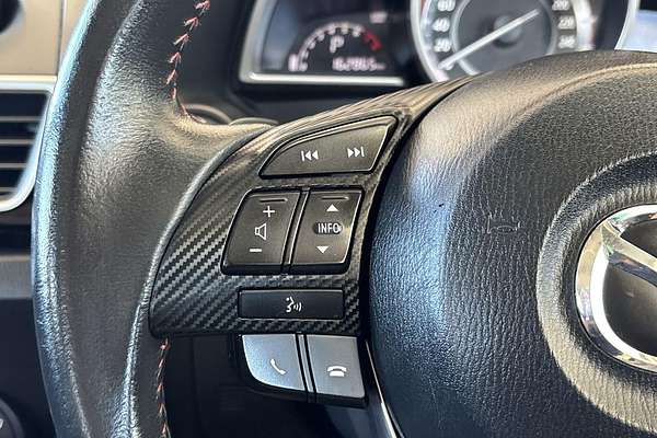 2015 Mazda 3 Maxx BM Series