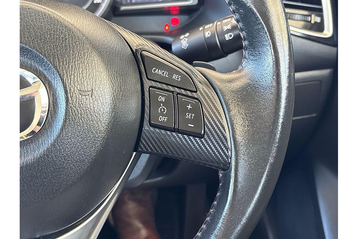2015 Mazda 3 Maxx BM Series