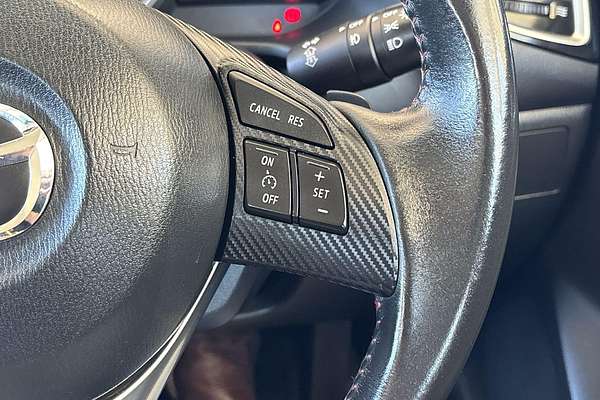 2015 Mazda 3 Maxx BM Series