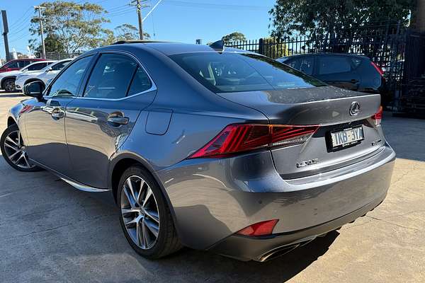 2018 Lexus IS IS300 Luxury ASE30R
