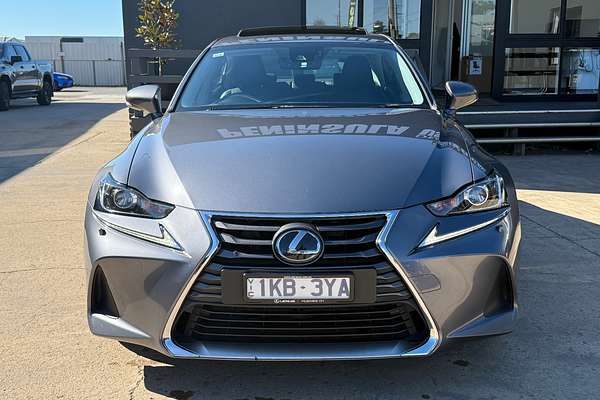 2018 Lexus IS IS300 Luxury ASE30R