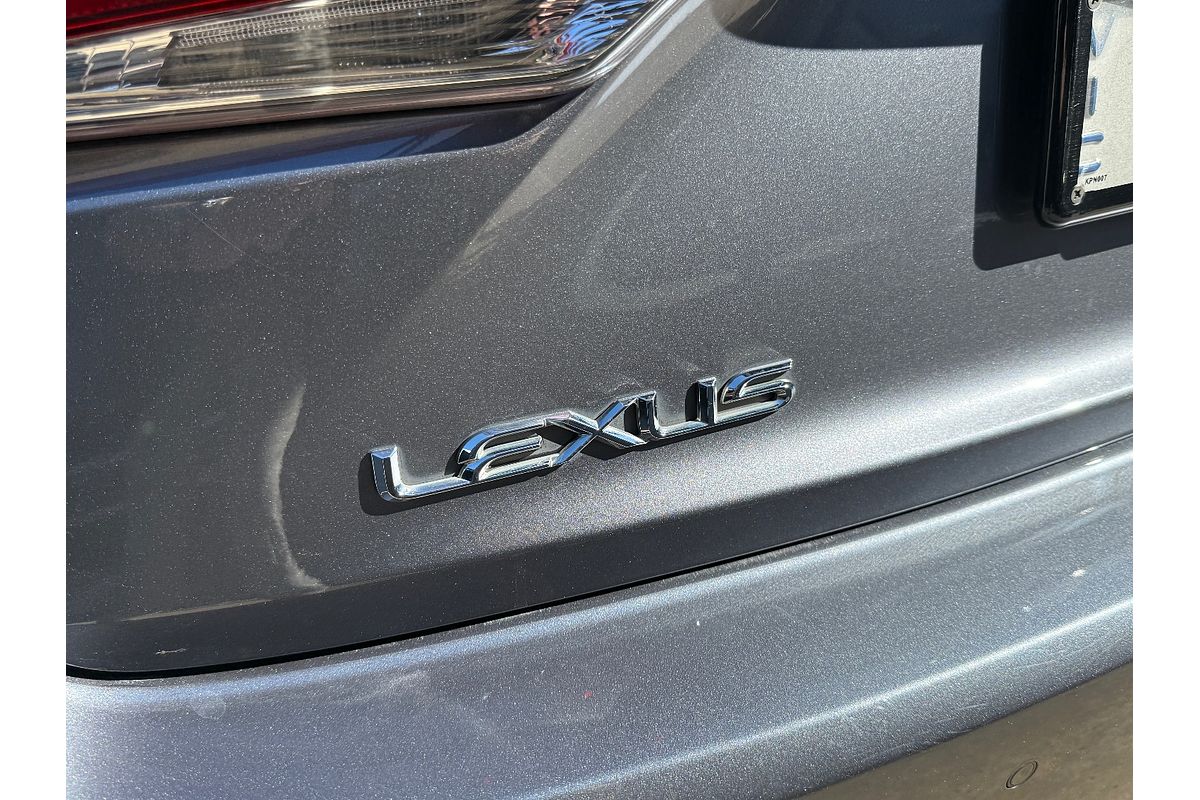 2018 Lexus IS IS300 Luxury ASE30R