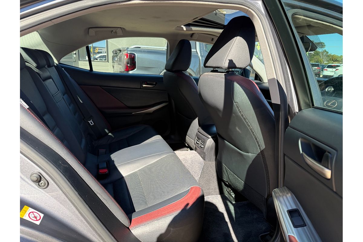 2018 Lexus IS IS300 Luxury ASE30R