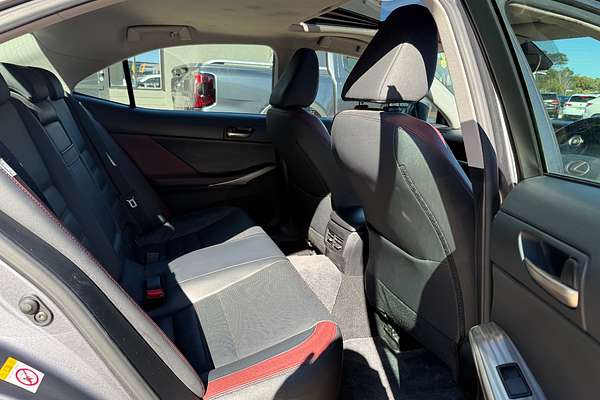 2018 Lexus IS IS300 Luxury ASE30R
