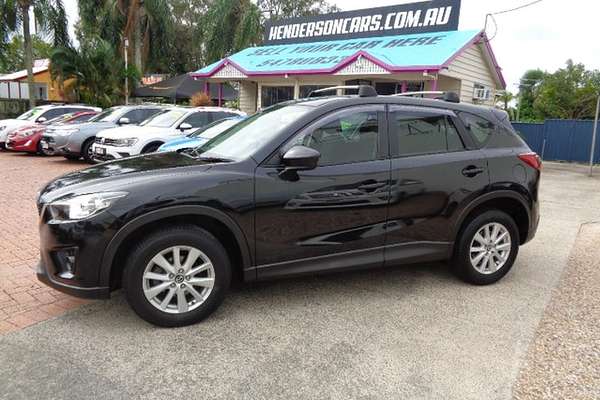 2012 Mazda CX-5 Grand Touring KE Series