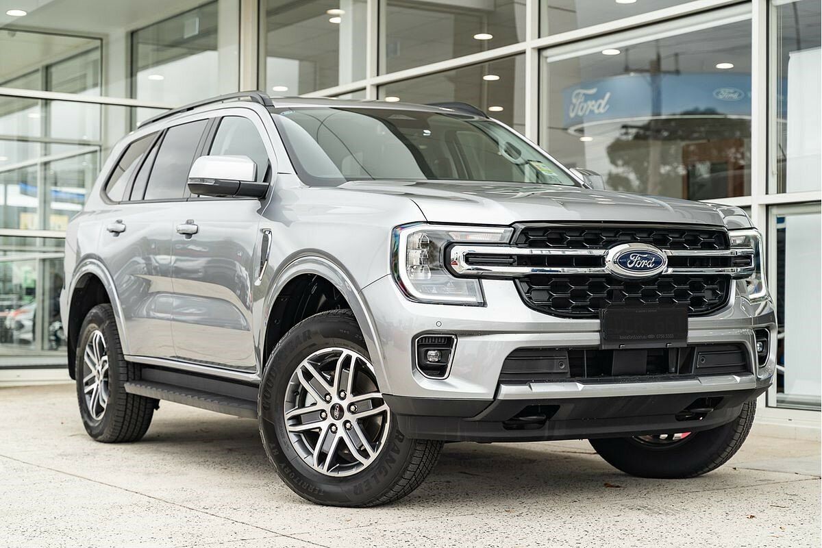 2024 Ford Everest Trend