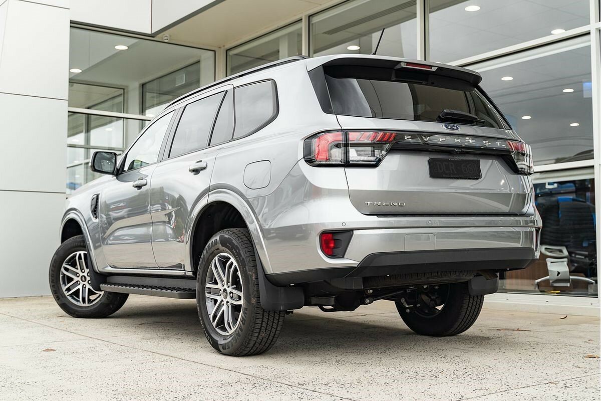 2024 Ford Everest Trend