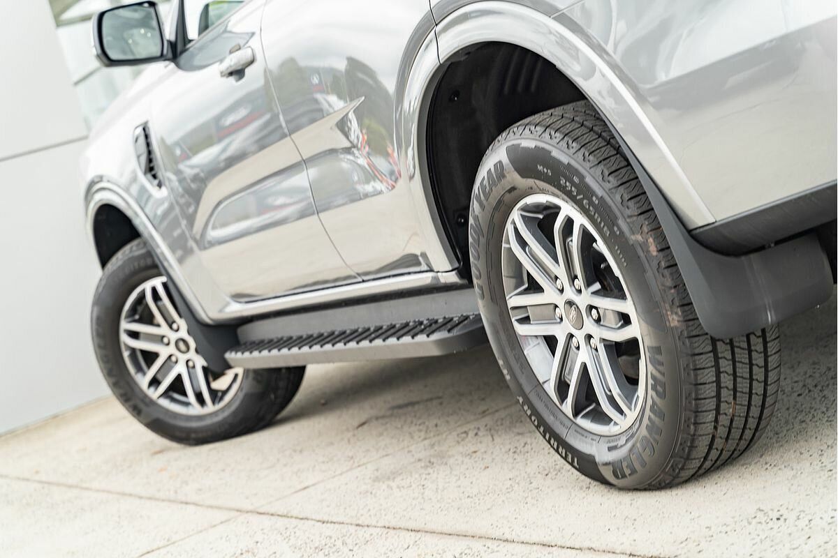 2024 Ford Everest Trend
