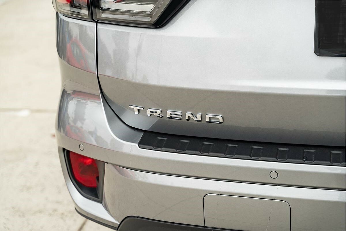 2024 Ford Everest Trend
