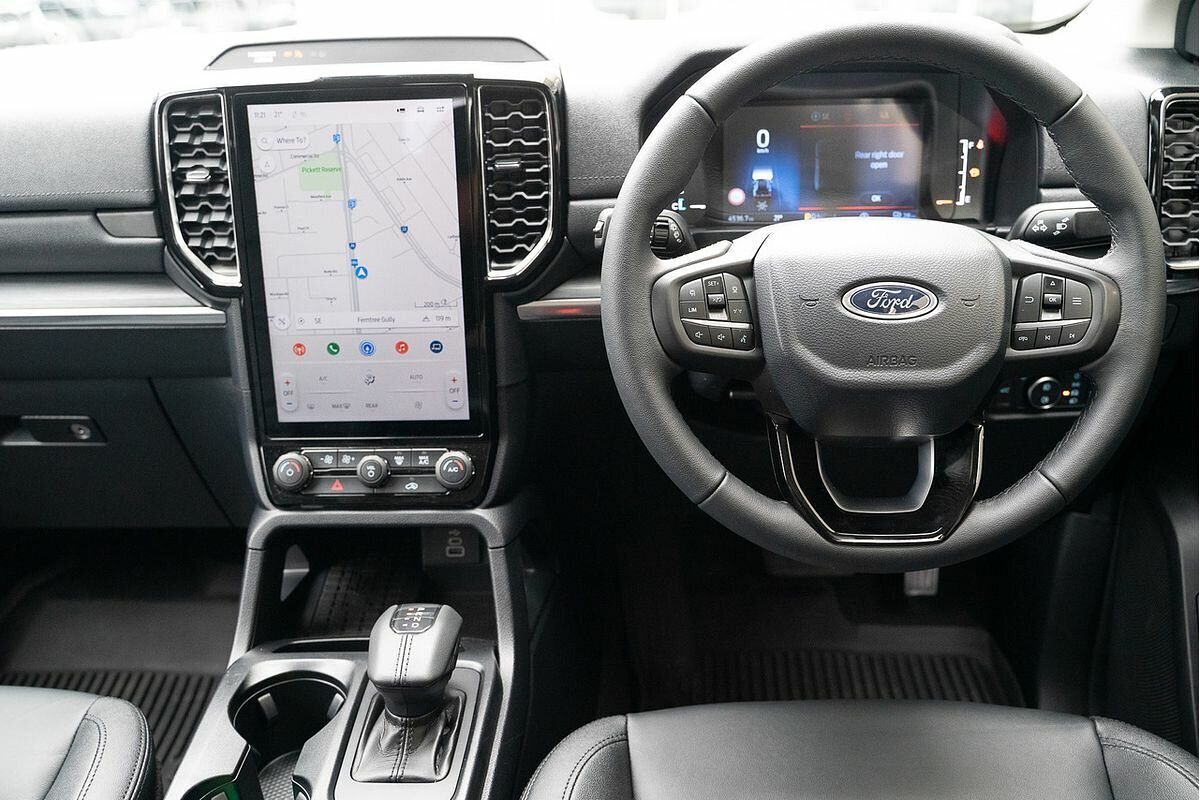 2024 Ford Everest Trend