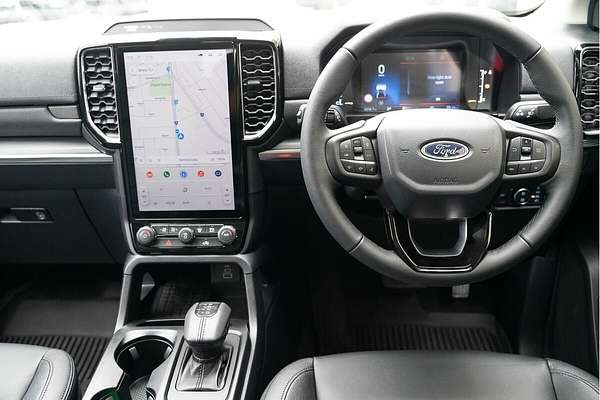 2024 Ford Everest Trend