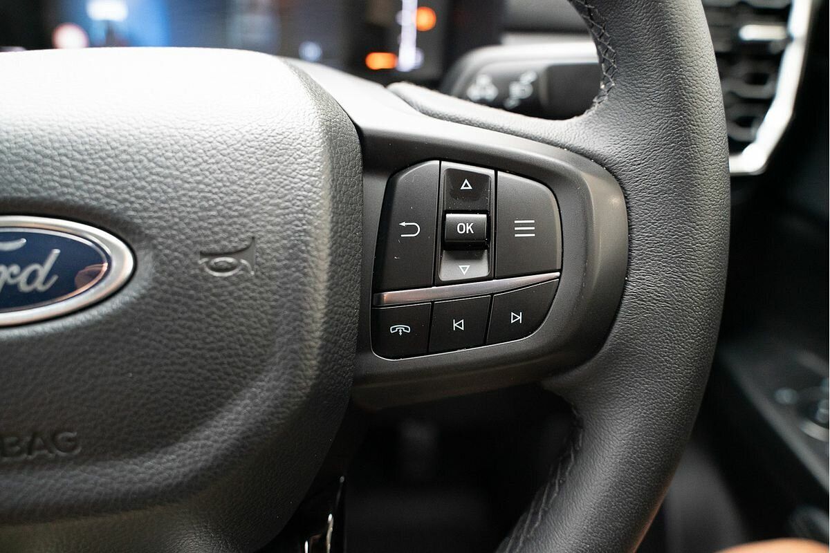 2024 Ford Everest Trend