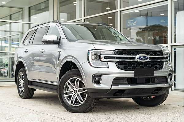 2024 Ford Everest Trend