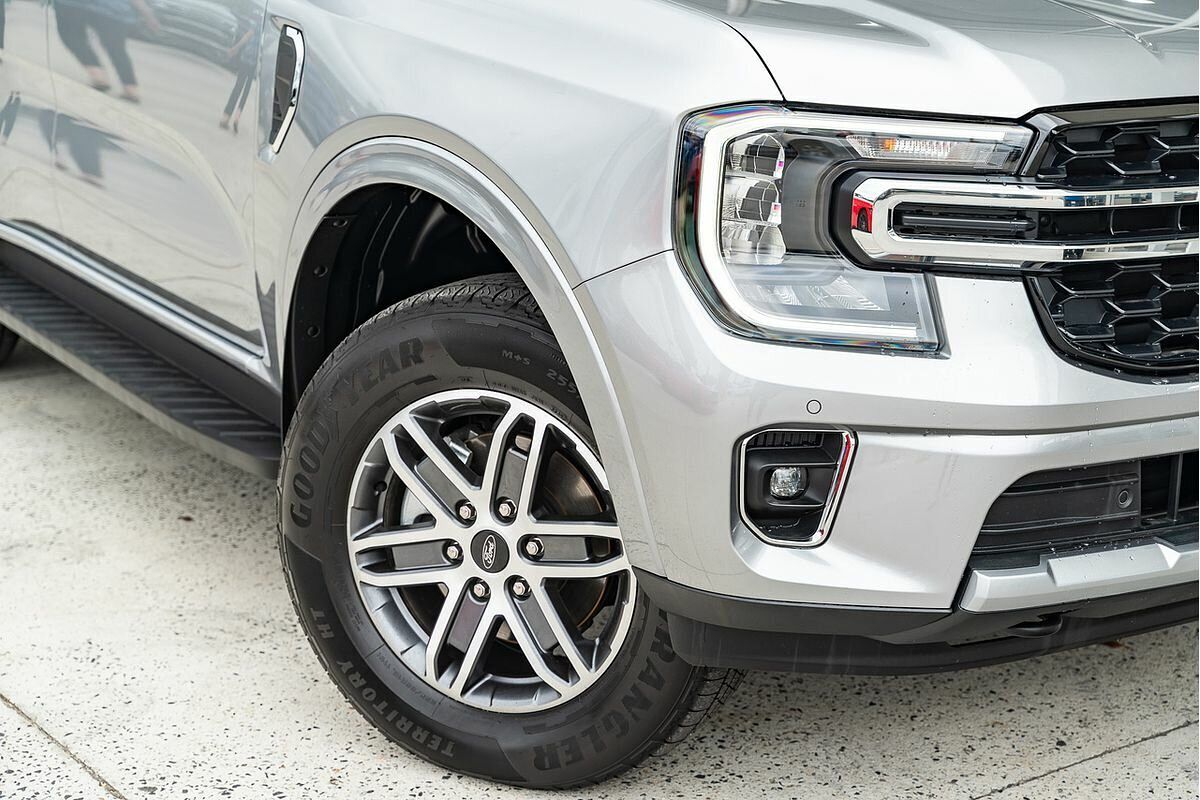 2024 Ford Everest Trend