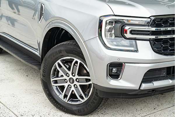 2024 Ford Everest Trend
