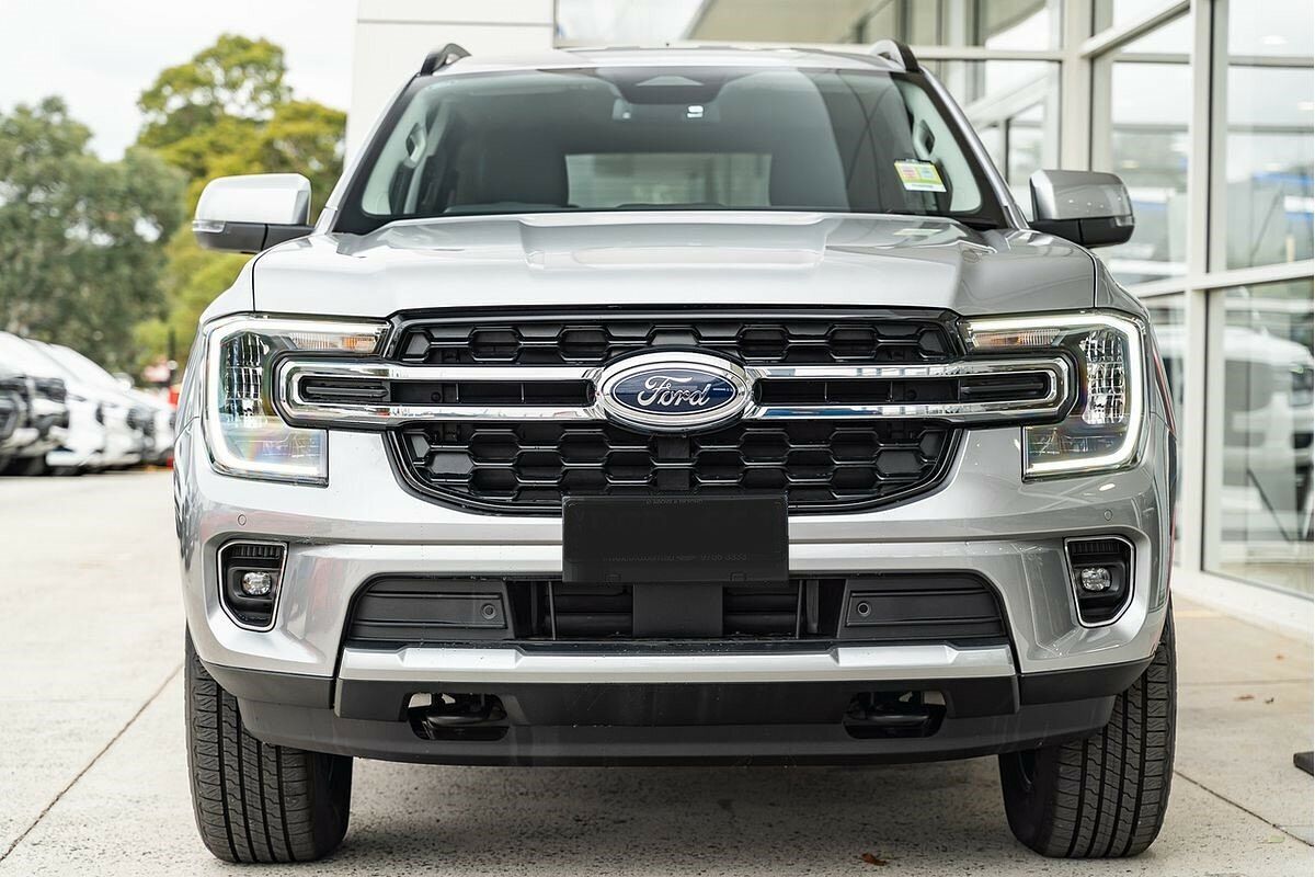 2024 Ford Everest Trend